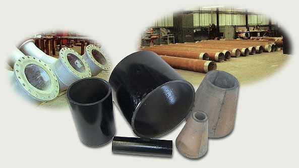 Our products include Cast Basalt, Alumina Ceramic, Silicon Carbide, Chrome Carbide, Tungsten Carbide, and both Mild Steel and A/R Steel.