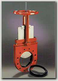 FLEXGATE SERIES G KNIFE GATE VALVE