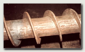 SCREW CONVEYOR Supplier