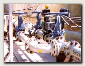 VALVES FOR FGD SCRUBBERS Supplier